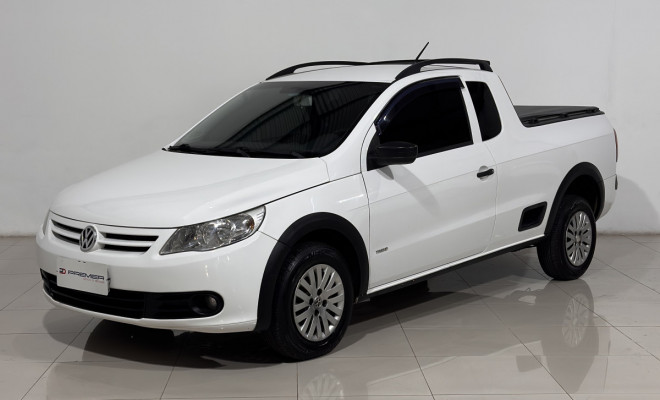 VW - VolksWagen Saveiro 1.6 Mi/ 1.6 Mi Total Flex 8V 2012 Flex-1