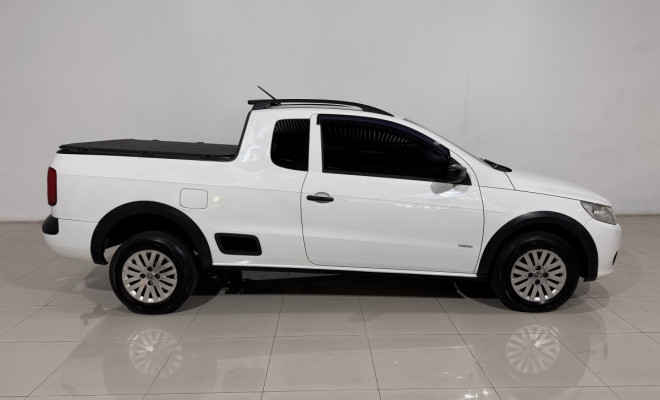 VW - VolksWagen Saveiro 1.6 Mi/ 1.6 Mi Total Flex 8V 2012 Flex-6