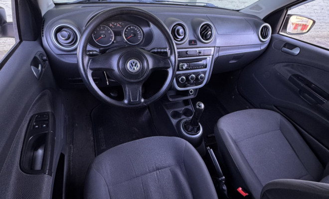 VW - VolksWagen Saveiro 1.6 Mi/ 1.6 Mi Total Flex 8V 2012 Flex-9
