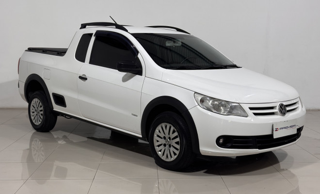 VW - VolksWagen Saveiro 1.6 Mi/ 1.6 Mi Total Flex 8V 2012 Flex