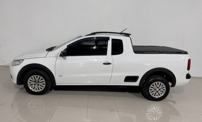 VW - VolksWagen Saveiro 1.6 Mi/ 1.6 Mi Total Flex 8V 2012 Flex-2