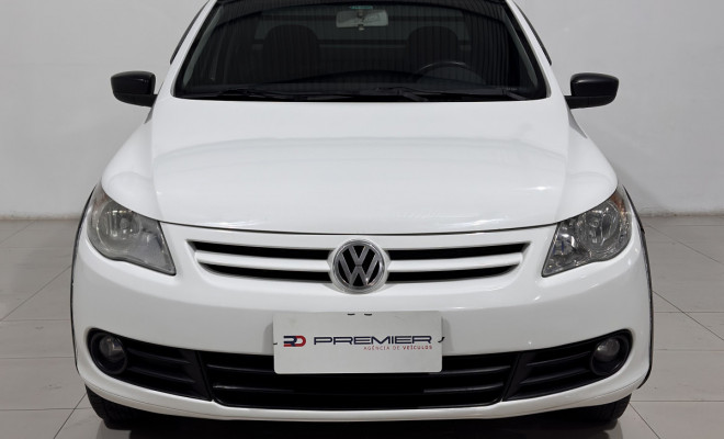 VW - VolksWagen Saveiro 1.6 Mi/ 1.6 Mi Total Flex 8V 2012 Flex-0