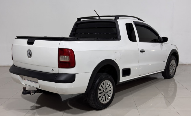 VW - VolksWagen Saveiro 1.6 Mi/ 1.6 Mi Total Flex 8V 2012 Flex-5
