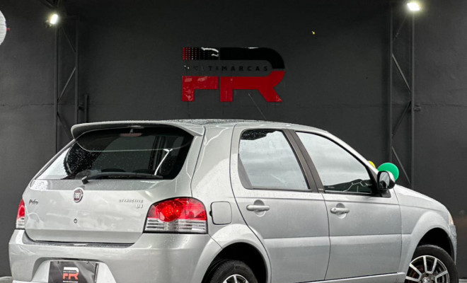 Fiat Palio ATTRA./ITÁLIA 1.4 EVO F.Flex 8V 5p 2011 Flex-2