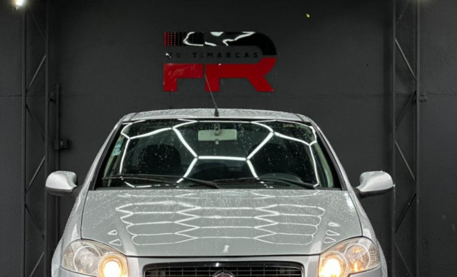 Fiat Palio ATTRA./ITÁLIA 1.4 EVO F.Flex 8V 5p 2011 Flex