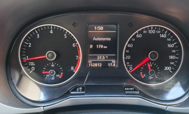 VW - VolksWagen Fox Trendline 1.0 Flex 8V 5p 2015 Flex-7