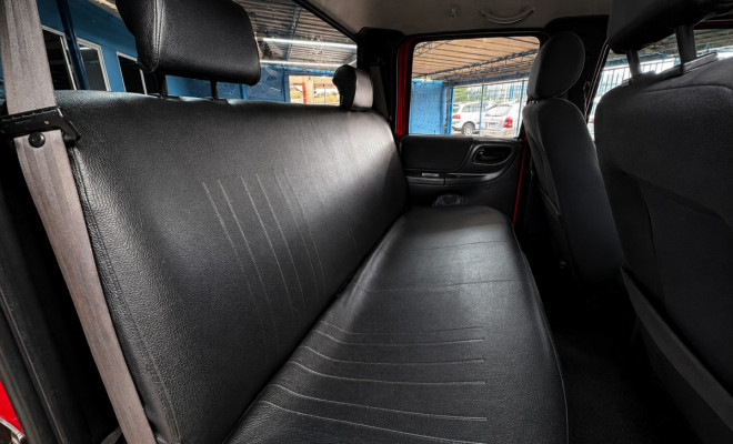 Ford Ranger XLT 3.0 PSE 163cv 4x4 CD TB Dies. 2011 Diesel-13