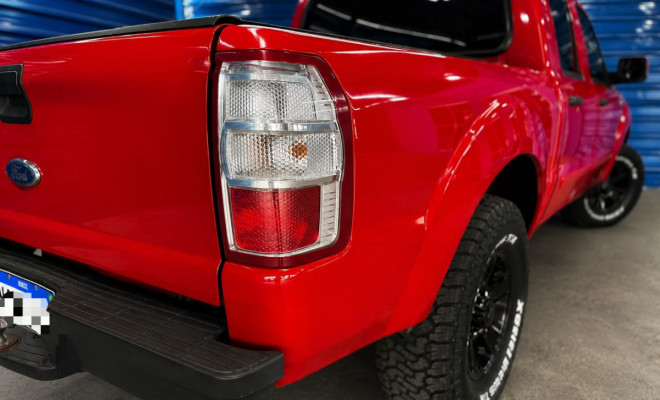Ford Ranger XLT 3.0 PSE 163cv 4x4 CD TB Dies. 2011 Diesel-5