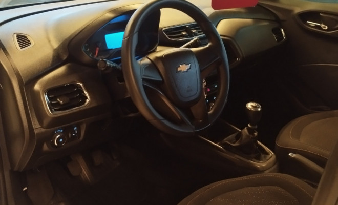 GM - Chevrolet ONIX HATCH LTZ 1.4 8V FlexPower 5p Mec. 2014 Flex-7