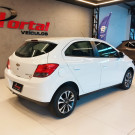 GM - Chevrolet ONIX HATCH LTZ 1.4 8V FlexPower 5p Mec. 2014 Flex-4