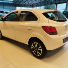 GM - Chevrolet ONIX HATCH LTZ 1.4 8V FlexPower 5p Mec. 2014 Flex-3