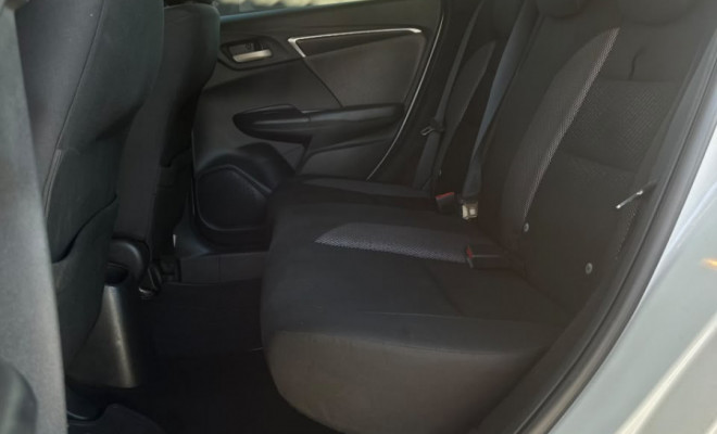 Honda WR-V EX 1.5 Flexone 16V 5p Aut. 2018 Flex-8