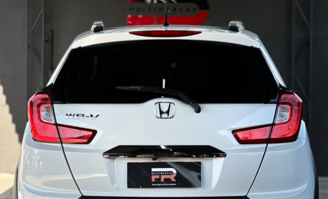 Honda WR-V EX 1.5 Flexone 16V 5p Aut. 2018 Flex-0