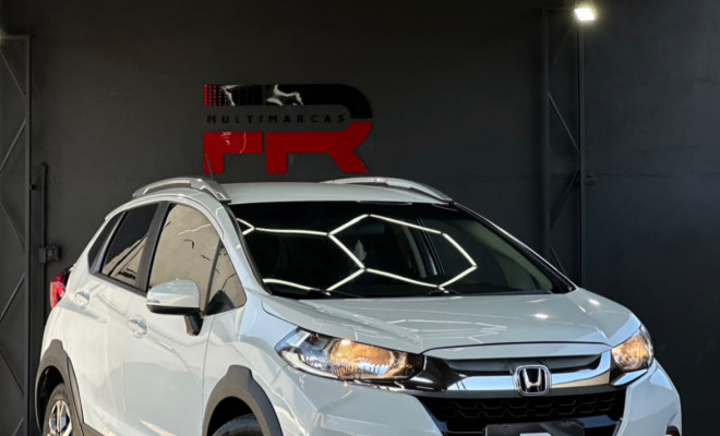 Honda WR-V EX 1.5 Flexone 16V 5p Aut. 2018 Flex-1