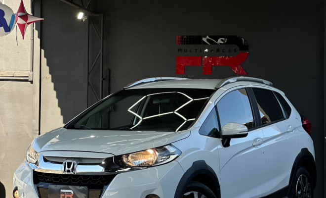 Honda WR-V EX 1.5 Flexone 16V 5p Aut. 2018 Flex-3