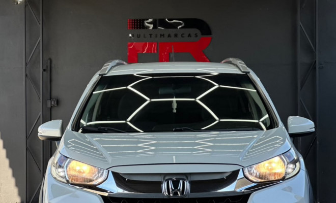 Honda WR-V EX 1.5 Flexone 16V 5p Aut. 2018 Flex