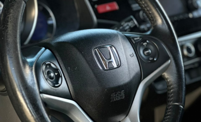 Honda WR-V EX 1.5 Flexone 16V 5p Aut. 2018 Flex-5