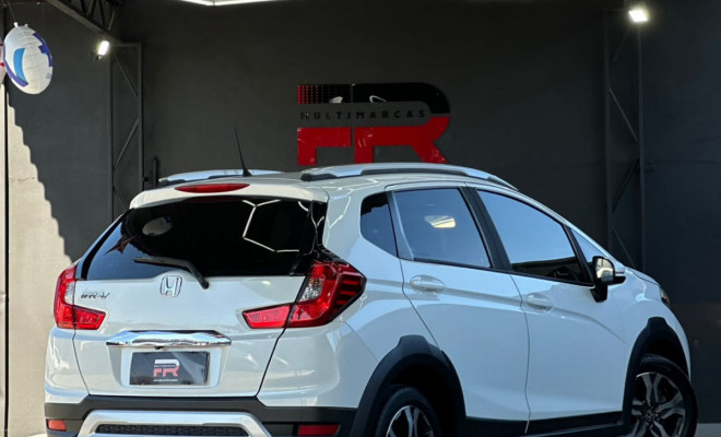 Honda WR-V EX 1.5 Flexone 16V 5p Aut. 2018 Flex-2