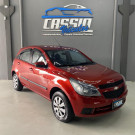 GM - Chevrolet AGILE LT 1.4 MPFI 8V FlexPower 5p 2013 Flex-2