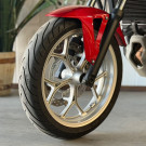 HONDA NC 750X/NC 750X ABS 2021 Gasolina-4