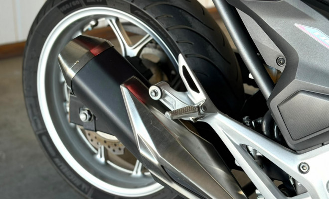 HONDA NC 750X/NC 750X ABS 2021 Gasolina-9