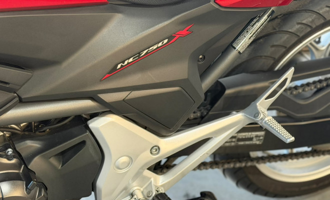 HONDA NC 750X/NC 750X ABS 2021 Gasolina-5