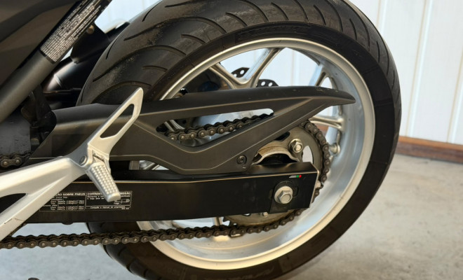 HONDA NC 750X/NC 750X ABS 2021 Gasolina-10