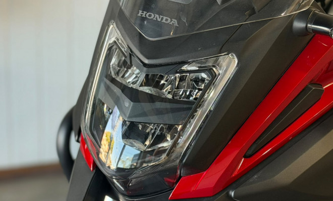 HONDA NC 750X/NC 750X ABS 2021 Gasolina-2