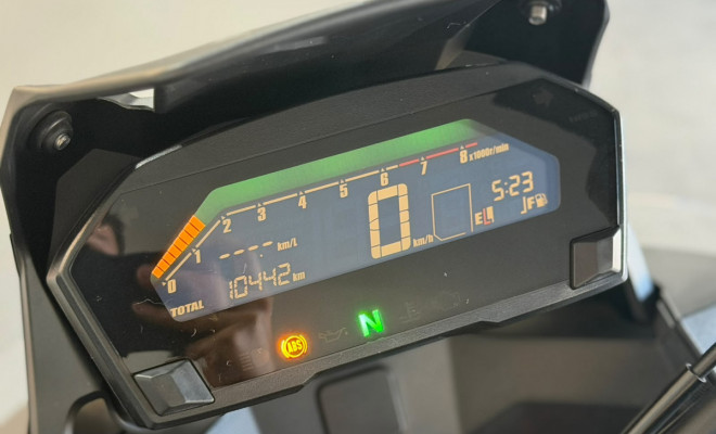 HONDA NC 750X/NC 750X ABS 2021 Gasolina-12