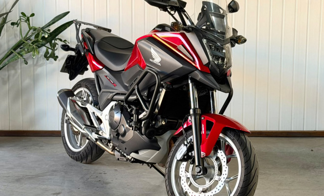 HONDA NC 750X/NC 750X ABS 2021 Gasolina-7