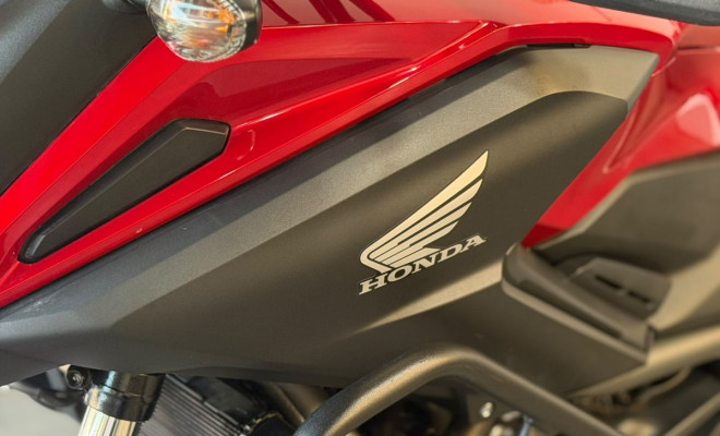 HONDA NC 750X/NC 750X ABS 2021 Gasolina-1