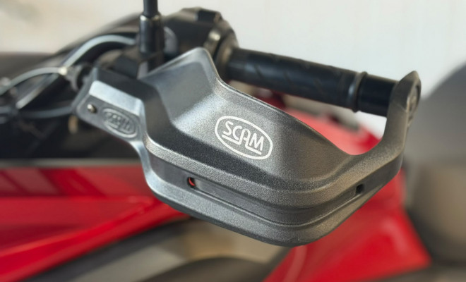 HONDA NC 750X/NC 750X ABS 2021 Gasolina-3