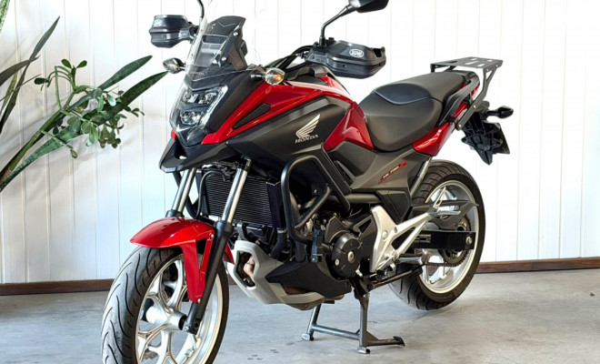 HONDA NC 750X/NC 750X ABS 2021 Gasolina