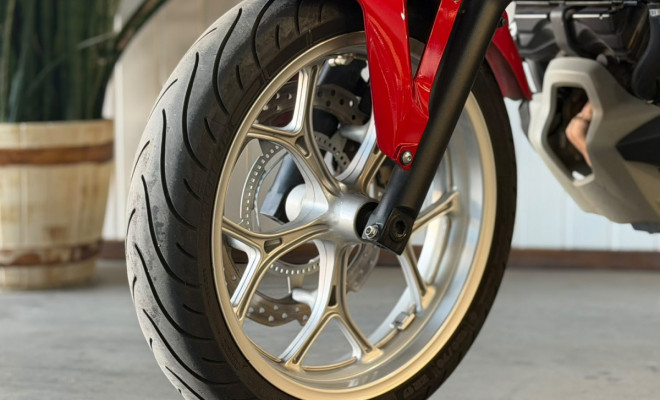HONDA NC 750X/NC 750X ABS 2021 Gasolina-4