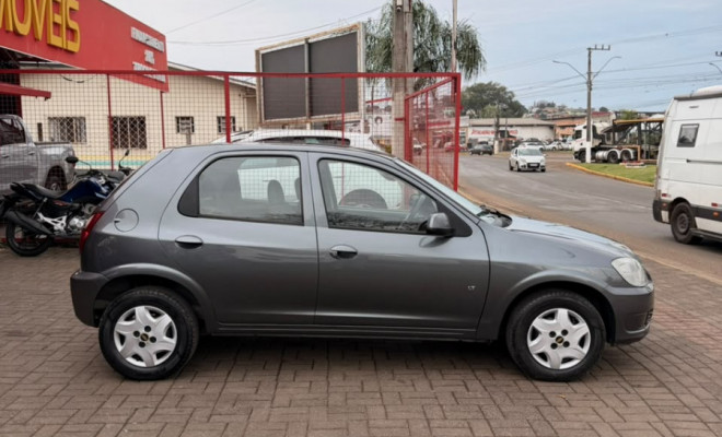 GM - Chevrolet Celta Life/ LS 1.0 MPFI 8V FlexPower 5p 2012 Flex-2