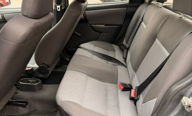 GM - Chevrolet Celta Life/ LS 1.0 MPFI 8V FlexPower 5p 2012 Flex-6