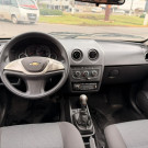 GM - Chevrolet Celta Life/ LS 1.0 MPFI 8V FlexPower 5p 2012 Flex-4