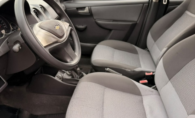GM - Chevrolet Celta Life/ LS 1.0 MPFI 8V FlexPower 5p 2012 Flex-5
