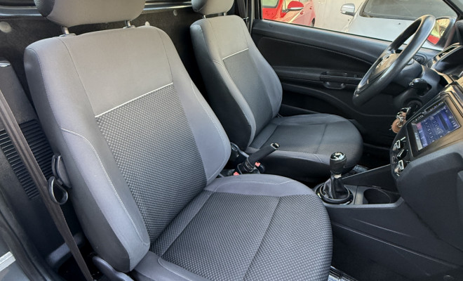 VW Saveiro CS Trendline 1.6 T.Flex 8V 2017-5