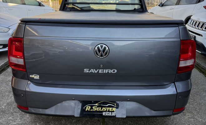 VW Saveiro CS Trendline 1.6 T.Flex 8V 2017-10