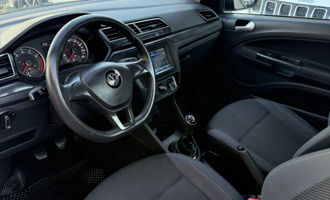 VW Saveiro CS Trendline 1.6 T.Flex 8V 2017-9