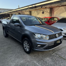 VW Saveiro CS Trendline 1.6 T.Flex 8V 2017-0
