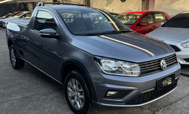 VW Saveiro CS Trendline 1.6 T.Flex 8V 2017-0