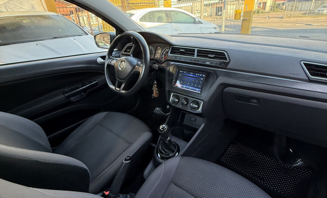 VW Saveiro CS Trendline 1.6 T.Flex 8V 2017-2
