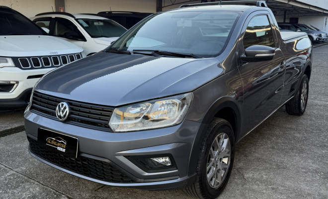 VW Saveiro CS Trendline 1.6 T.Flex 8V 2017
