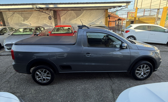 VW Saveiro CS Trendline 1.6 T.Flex 8V 2017-4