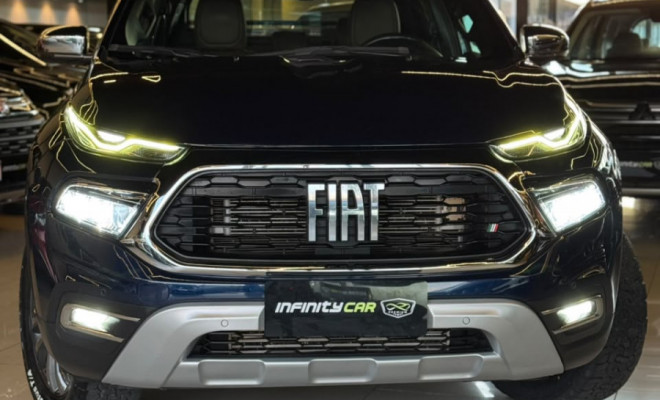 Fiat Toro Ranch 2.0 16V 4x4 TB Diesel Aut. 2023 Diesel-16