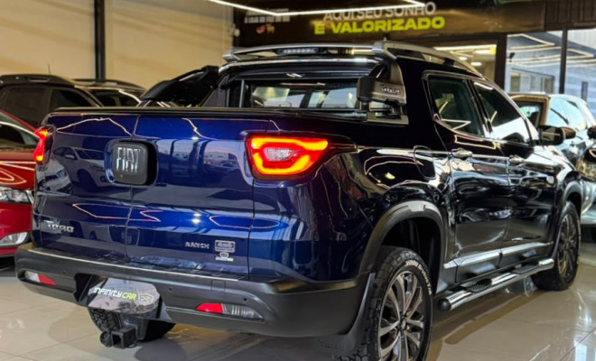 Fiat Toro Ranch 2.0 16V 4x4 TB Diesel Aut. 2023 Diesel-15