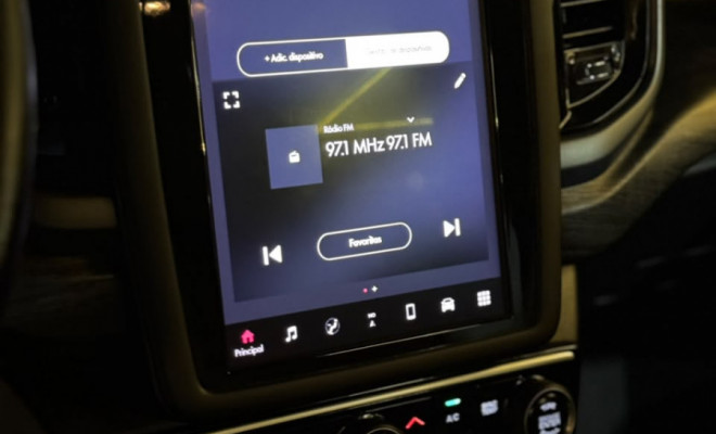 Fiat Toro Ranch 2.0 16V 4x4 TB Diesel Aut. 2023 Diesel-10
