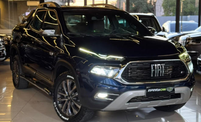 Fiat Toro Ranch 2.0 16V 4x4 TB Diesel Aut. 2023 Diesel